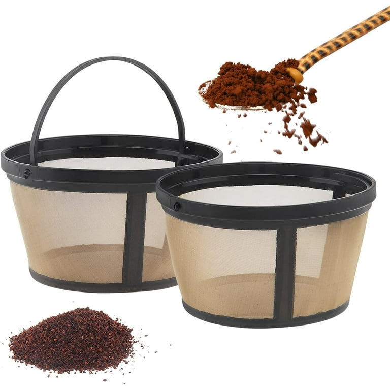 Permanent coffee filter basket cheap