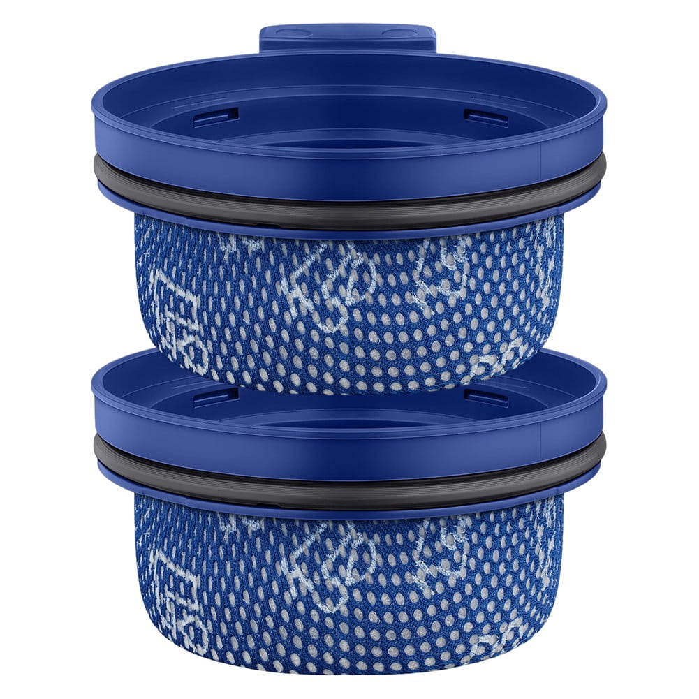 2 Pcs Reusable Filter for Samsung Bespoke Jet Stick Vacuum Cleaner