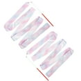 thumbnail image 1 of 2 Pcs Rhythmic Gymnastics Ribbons Fitness Dancing Silks Rainbow Streamer Decorative Performance Wand Child, 1 of 6