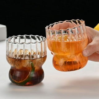 https://i5.walmartimages.com/seo/2-Pcs-Ribbed-Glass-Cups-Silicone-Ice-Ball-Molds-10-OZ-Vertical-Stripes-Drinking-Glasses-Set-Clear-Ripple-Glassware-Hot-Cold-Beverage-Tea-Coffee-Juice_4b4bb0b1-587a-42b6-b4cd-df4db2463e94.c0d5334861ae116cad08e9f79bf52006.jpeg?odnHeight=320&odnWidth=320&odnBg=FFFFFF
