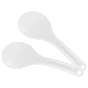 Shop Durable Rice Spoons for Cooking and Serving in Various Materials