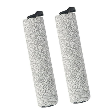 2 Pcs Roller Brushes Set For Tineco Ifloor 2 Wet Dry Cordless Vacuum Cleaner For Home Tile Floor Cleaning Tools Accessories
