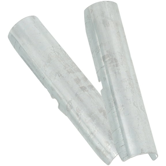 2 Pcs Roman Rod Connector Drapery Extender Rods Curtain Curtains