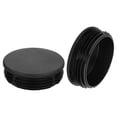 thumbnail image 1 of 2 Pcs Round Plastic Plug, Furniture Leg Pipe Insert for Chair, Sofa, Table, Shelf 114mm(4.49 Inch), 1 of 6