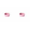 thumbnail image 1 of 2 Pcs Round Silicone Cake Mold 6 Inch Nonstick Baking Cups for Baking Cakes Muffins Cheesecakes Puddings and Other Desserts in Ovens (Pink), 1 of 9