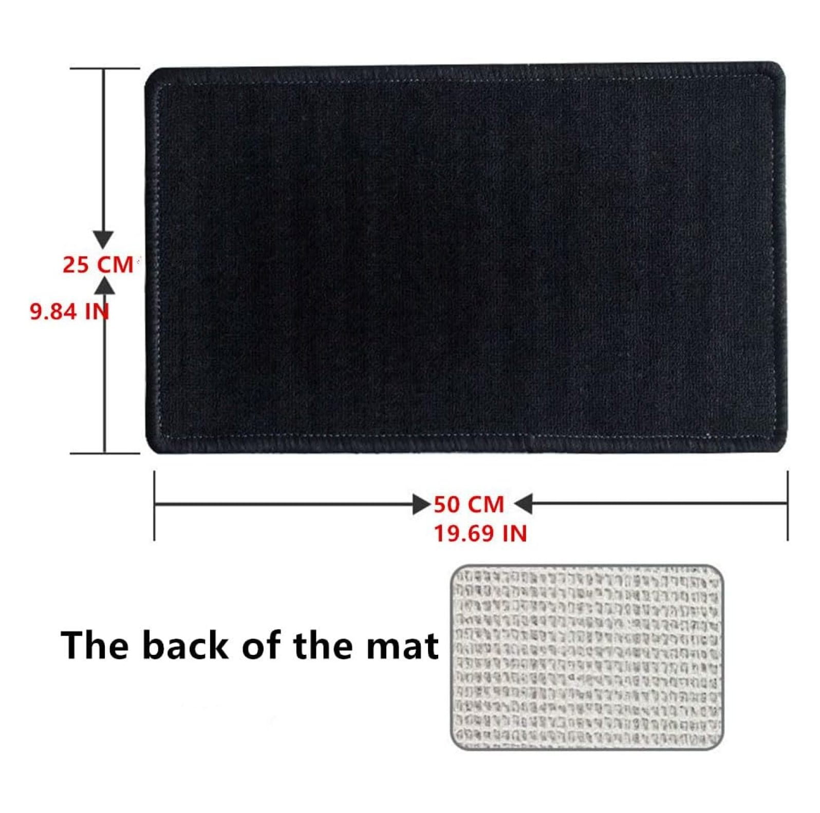 2 Pcs Rower Mat Compatible with Pooboo H798 / H799 Rowing Machine ...