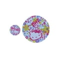 thumbnail image 1 of 2 Pcs Sanrio Hello Kitty Mouse Pad and coaster Set - Hello Kitty Mousepad, 1 of 4