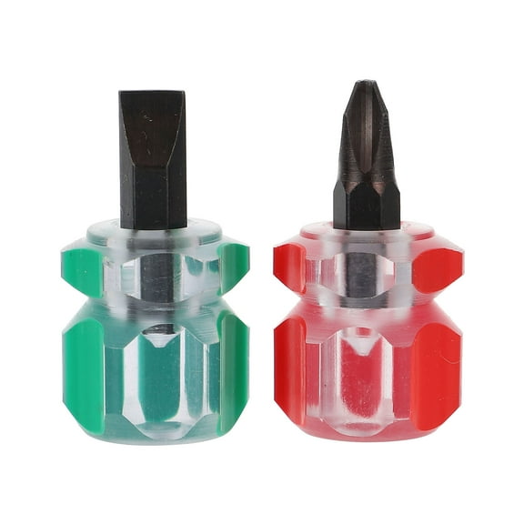 2pcs Flat Screwdriver for Household Micro Repair Tool