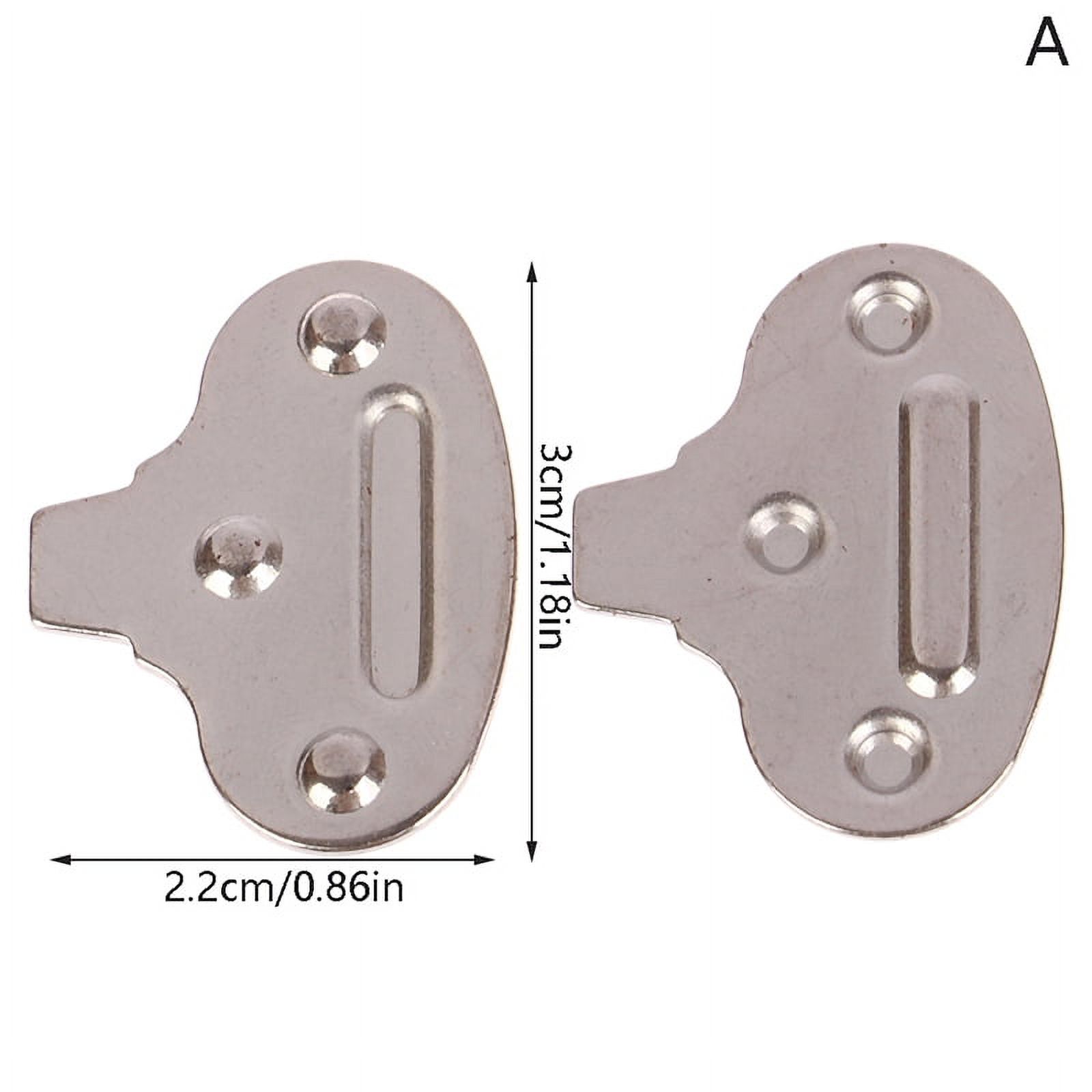 2 Pcs Screwdriver Keys Screwdriver Sewing Needle Plate Driver for