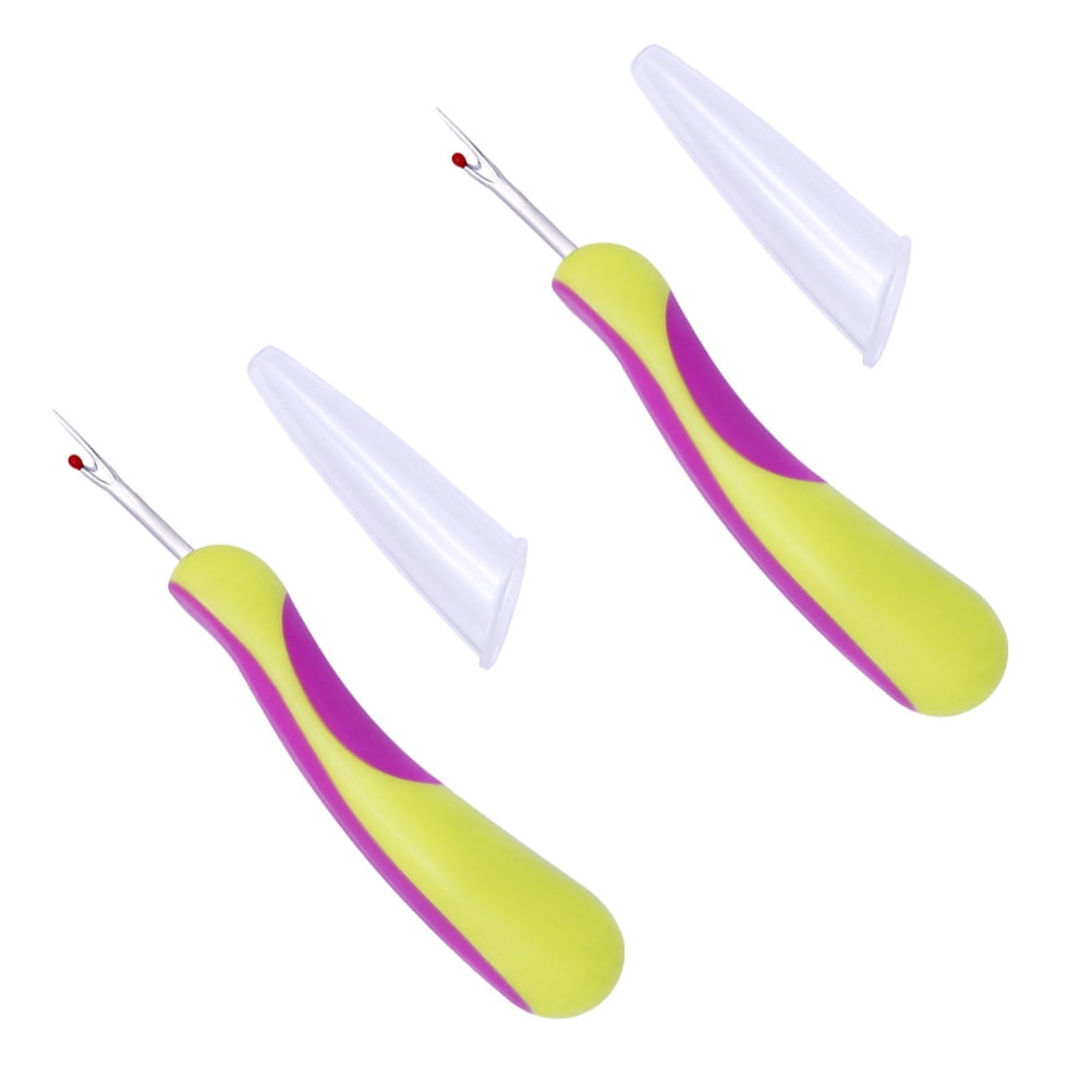 2 Pcs Seam Ripper Stitches Knife Clothes Sewing Remover Remover Tool ...