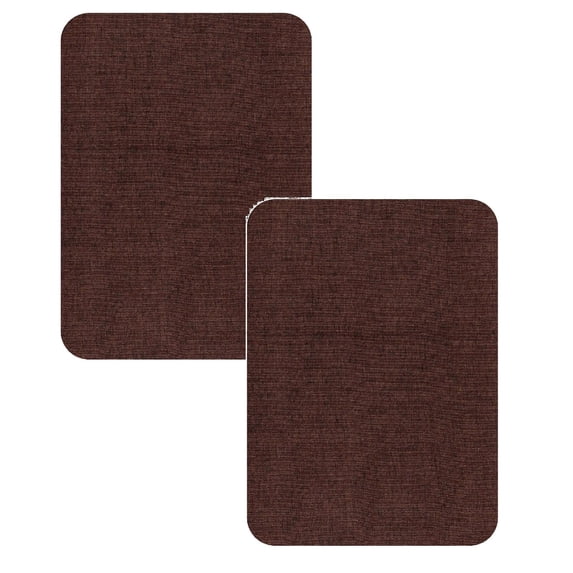 2 Pcs Self-Adhesive Fabric Repair Patches Repair Patches Repair Patch Furniture Mending Patch Repair Tape for Damaged Furniture, Sofa Seating, Car Seats, Goods, 8"x11", P