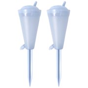 2 Pcs Self Watering Plant Spike