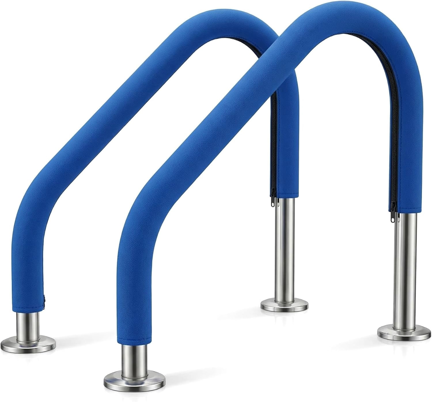 2 Pcs Set 6 FT Pool Handrail Cover – Pool Railing Covers-Scald Neoprene ...