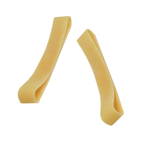 2 Pcs/Set Plasters Molds Rubber Bands Ceramics Rubber Bands Elastic Rubber Strap