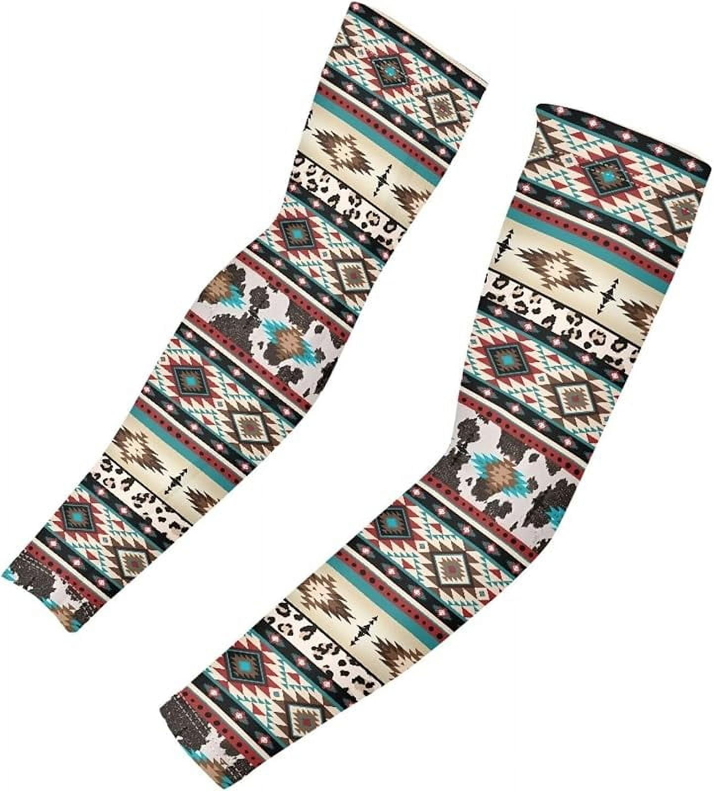 2 Pcs/Set Sun UV Protection Cooling Arm Sleeves Arm Cover Sleeves