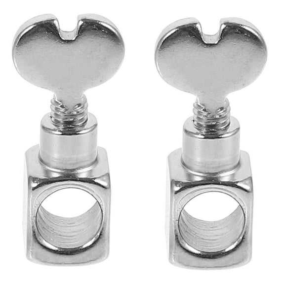 2 Pcs Sewing Machine Needle Clip Part Needle Clamp for Sewing Machine Durable Needle Clamp Sewing Machine Needle Clamps