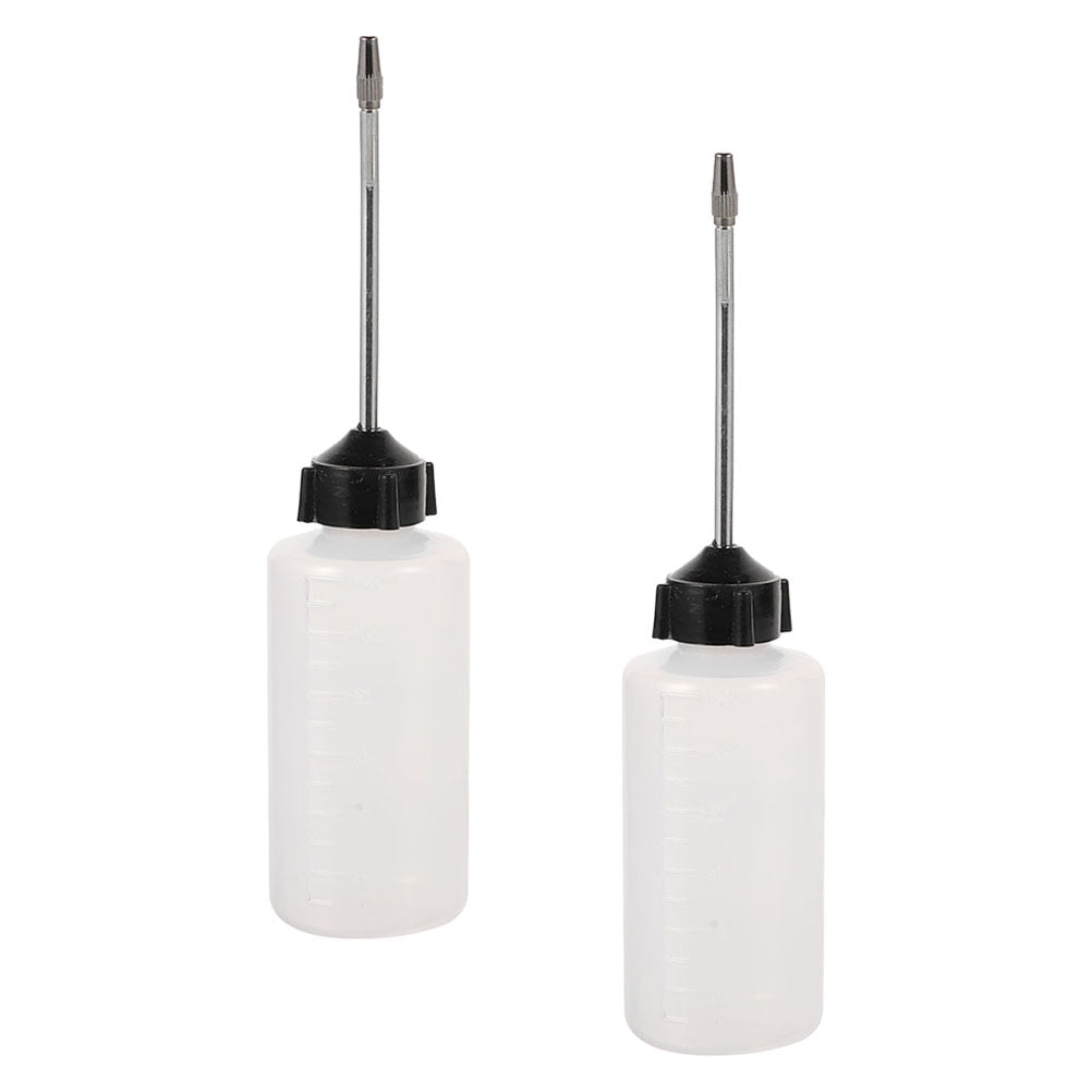 2 Pcs Sewing Machine Oiler Sewing Machines Sewing Oil Kettle