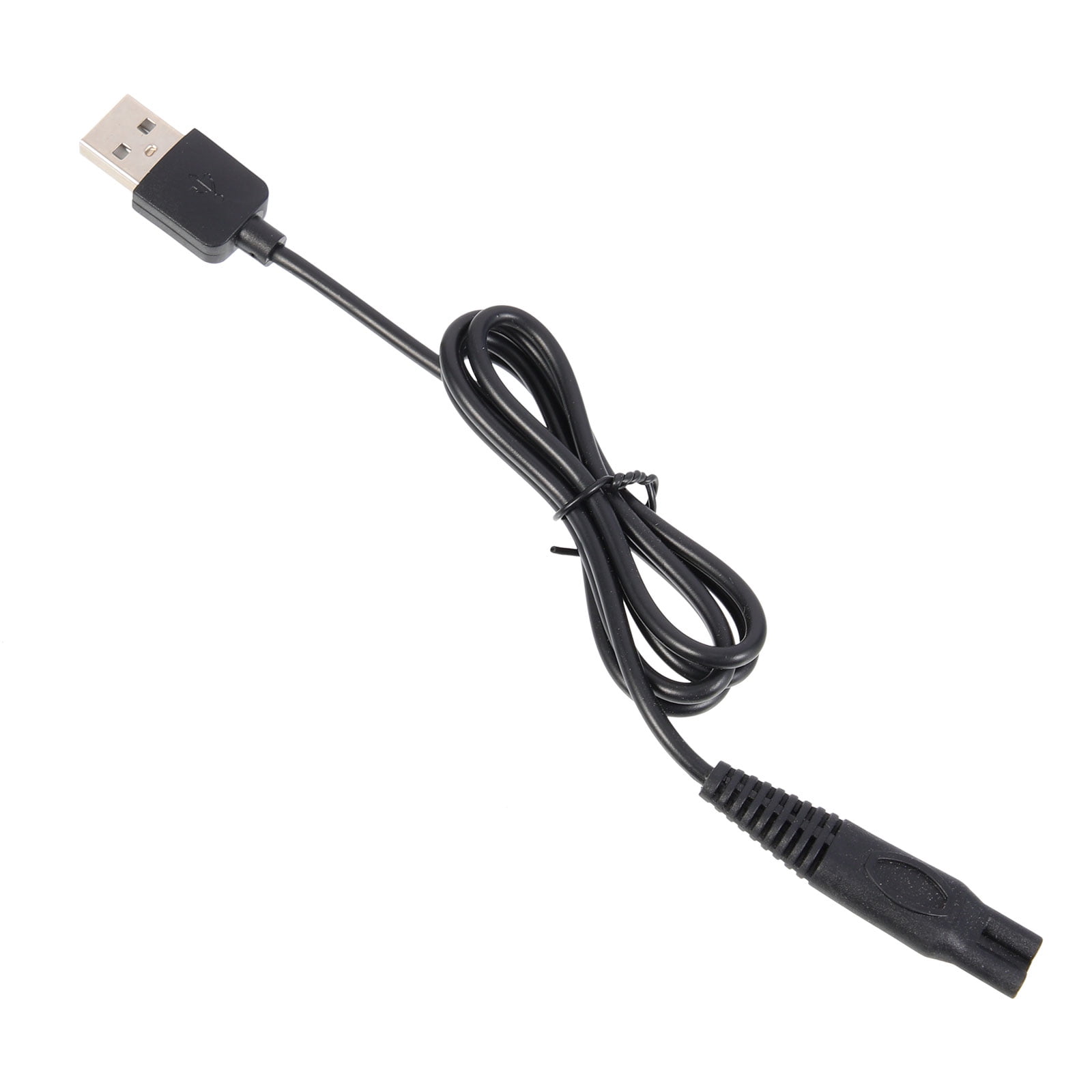 2 Pcs Shaver Charging Cable Electric Face Shavers Razor Charger Cord ...