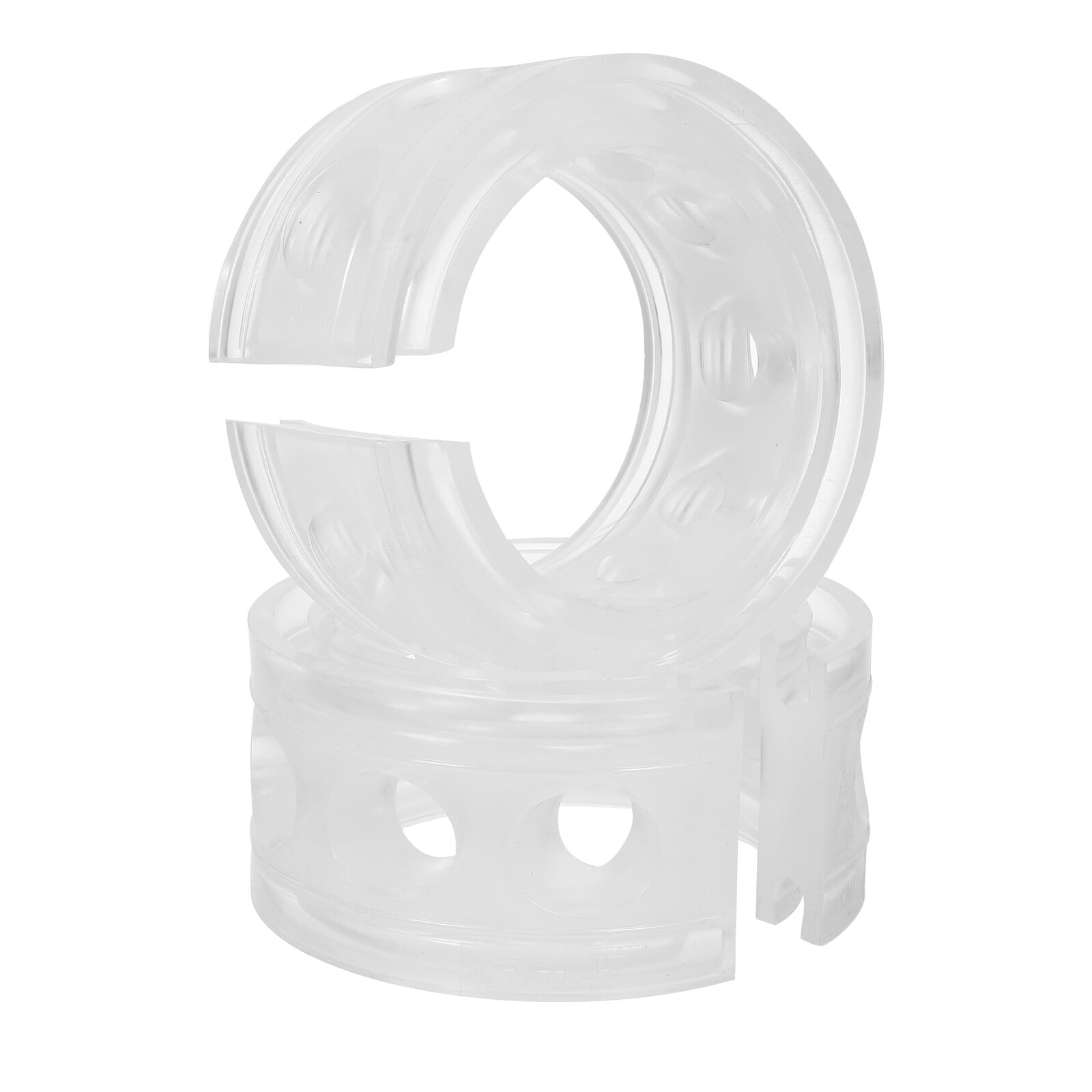 2 Pcs Shock Absorber Bumpers Car Rubber Buffer Power Auto Buffers Car