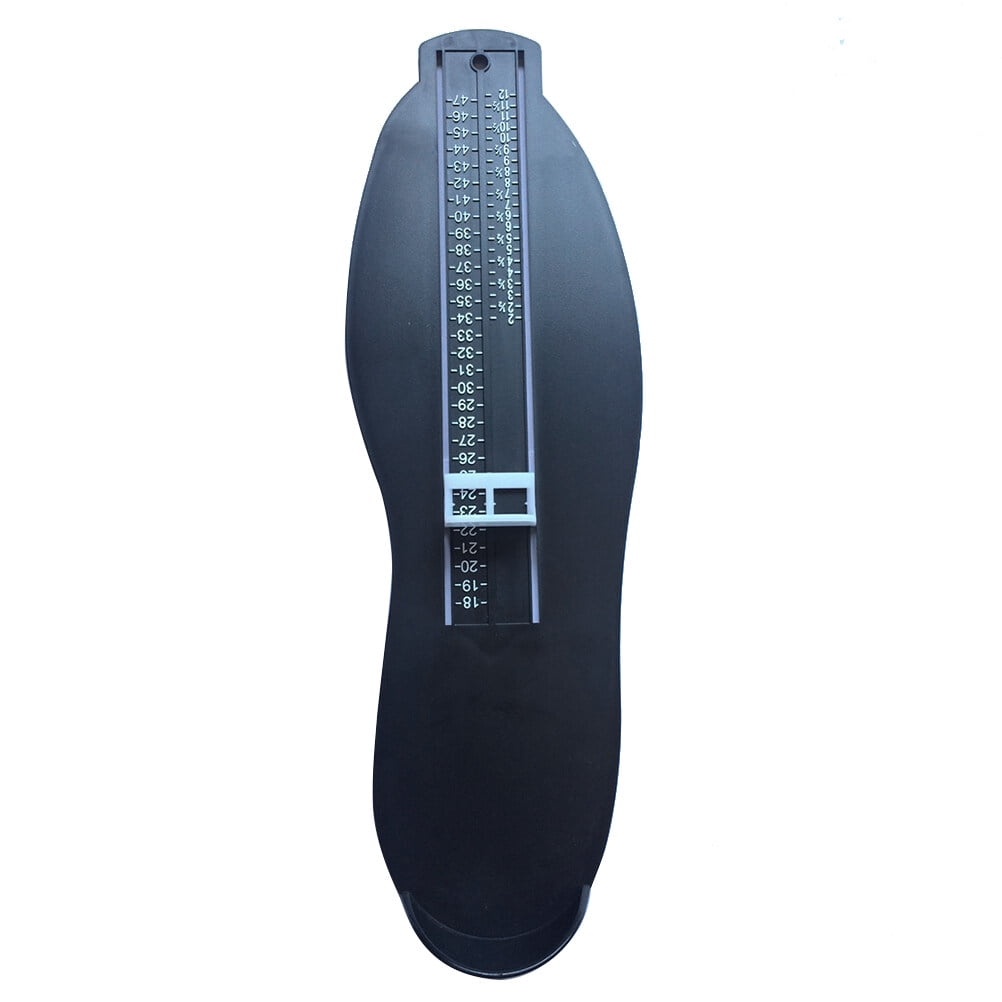2 Pcs Shoe Size Measurement Shoe Size Measuring Tool for Adults Foot
