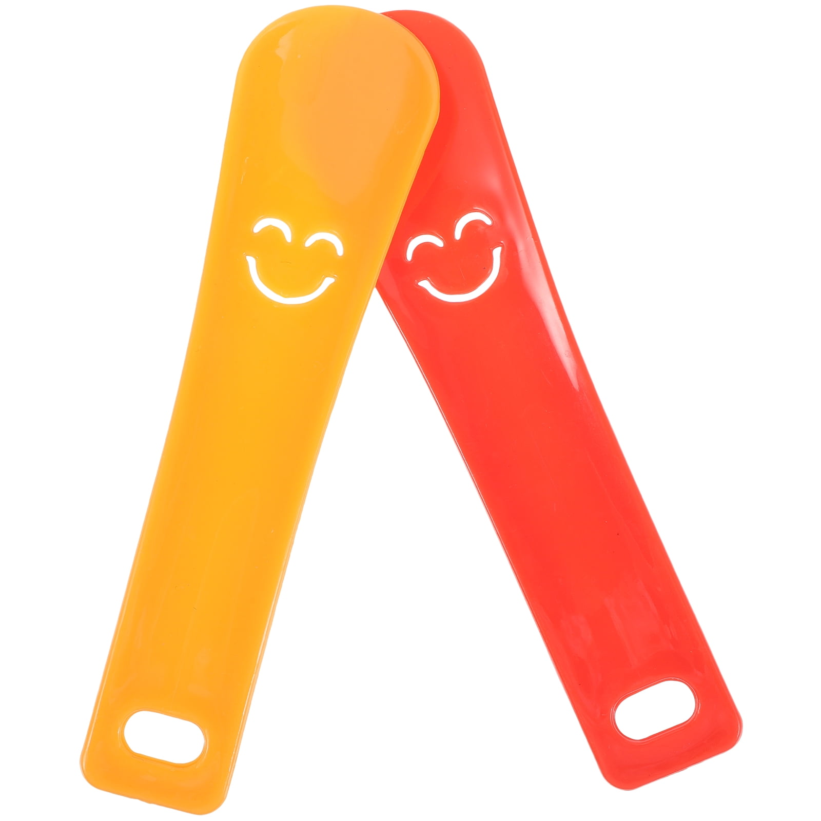 2 Pcs Shoehorn Girl Boots Shoe Horn for Kids Gift for Older Man Pocket ...