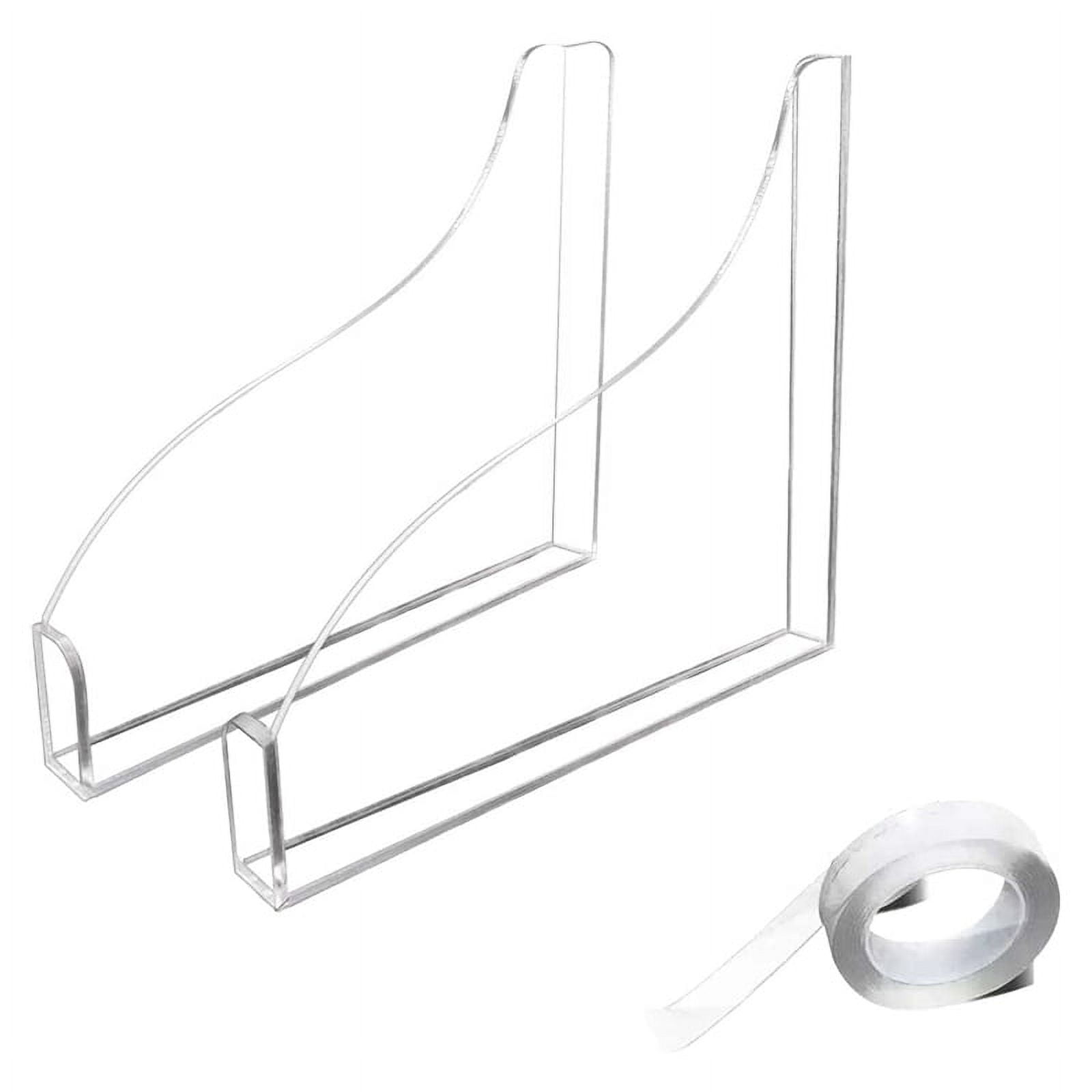 2 Pcs Shower Bathtub Splash Guard, Thickened Bathroom Bath Tub Guards ...