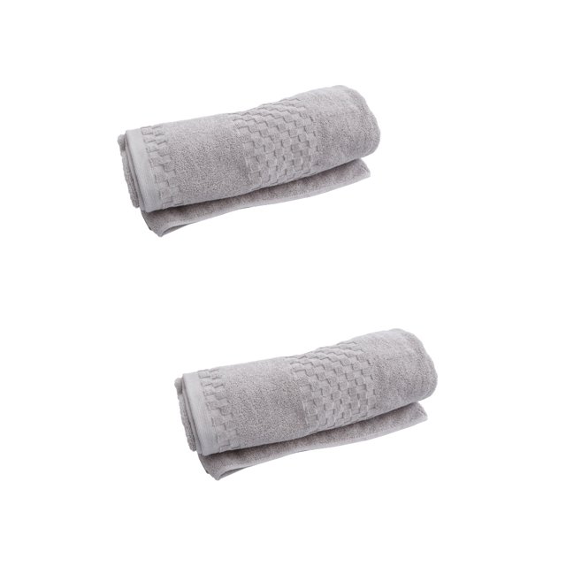 2 Pcs Shower Towel Towels Absorb Water Comfortable Infant Wash Cloths