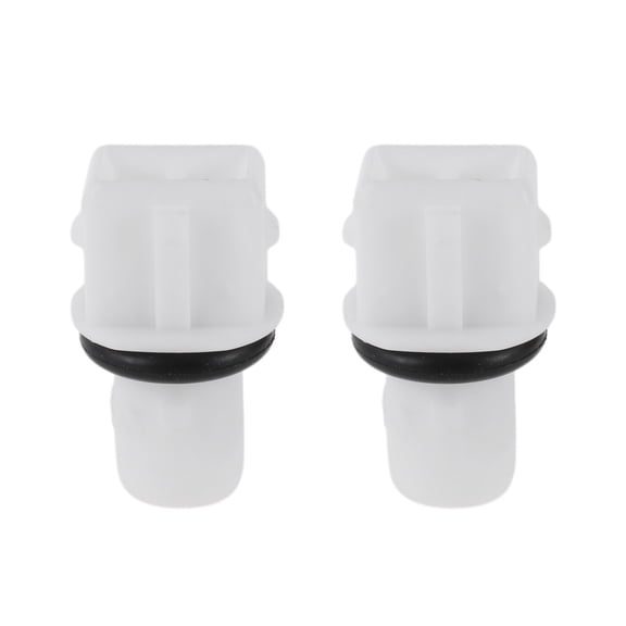 2 Pcs Side Marker Light Socket for Renault Magnum No.5001847589/1608352 Lamp Bulb Connector 2 Pin