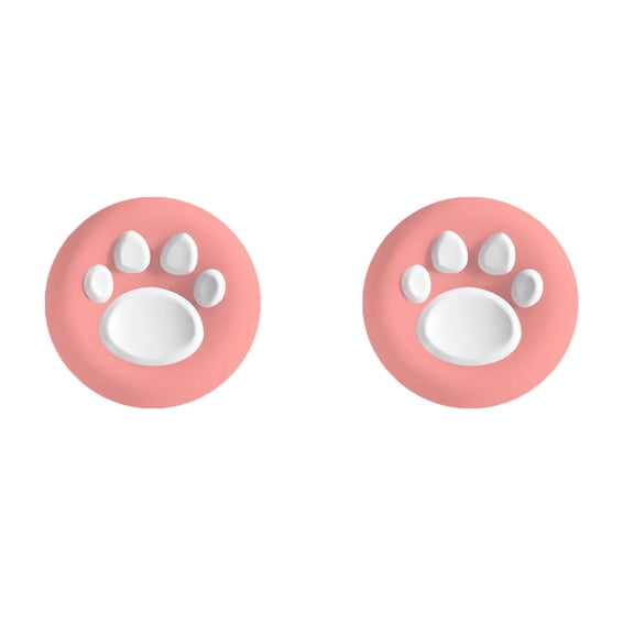 2 Pcs Silicone Joystick Grip Grips Cap For Rog Xbox Ally/Rog Xbox Ally X  Controller Rocker Thumpstick Cover