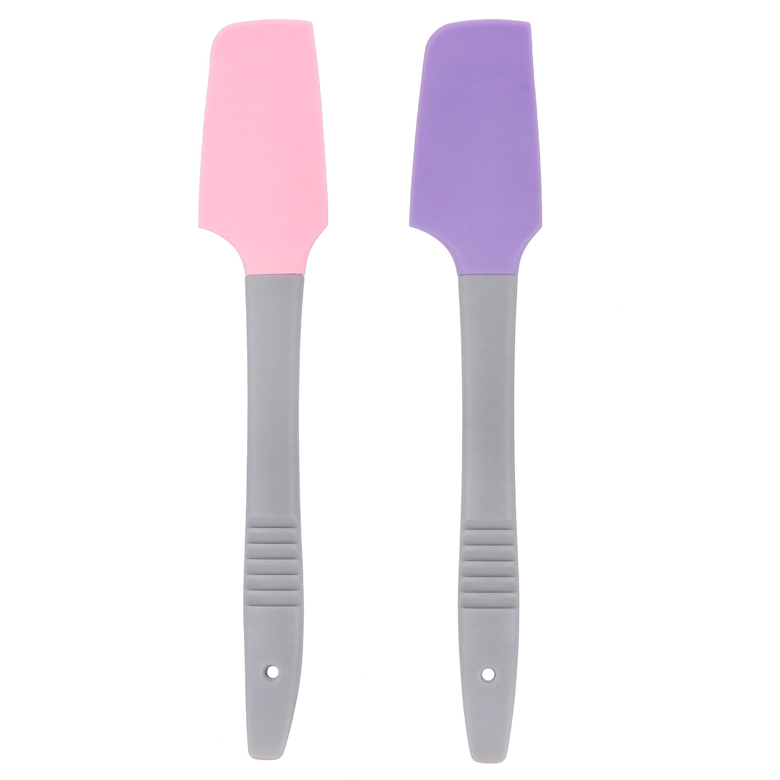 2 Pcs Silicone Wax Spatula Reusable Waxing Shovel Applicator Spatulas