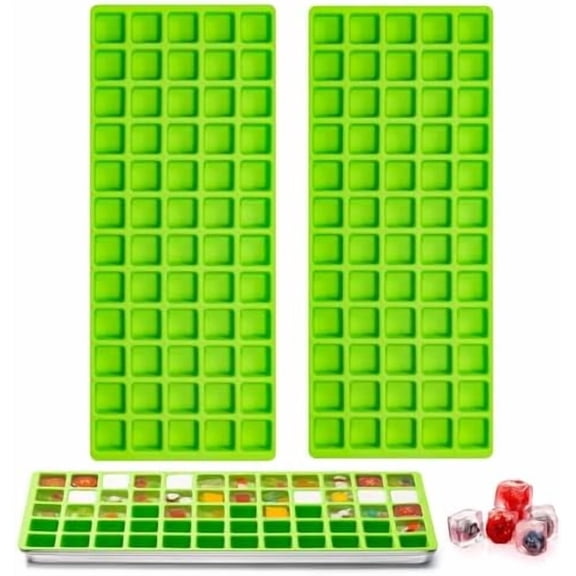 2 Pcs Silicone food molds for harvest right freeze dryer medium trays, Silicone Food Molds for Harvest right freeze dryer accessories$$Home Decor, Kitchen, & Other