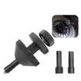 thumbnail image 1 of 2 Pcs Single Plate Car Van Clutch Alignment Kit Aligning Tool With 3 Collets Fangkenuo, 1 of 9