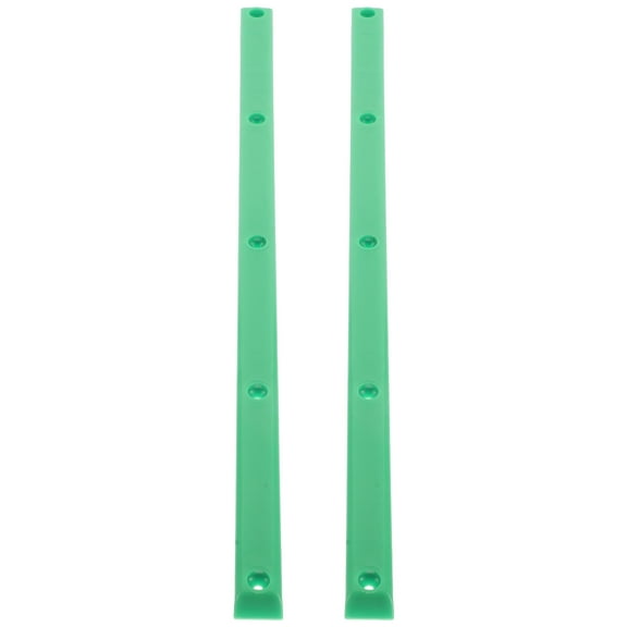 Homoyoyo Impact-Resistant Skateboard Rails, Versatile Application and Protective Function for Daily Use 2Pcs