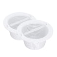thumbnail image 1 of 2 Pcs Skimmer Baskets Above Ground Swimming Pool Replacement Filter Basket Compatible For Hayward SP1091WM, 1 of 8
