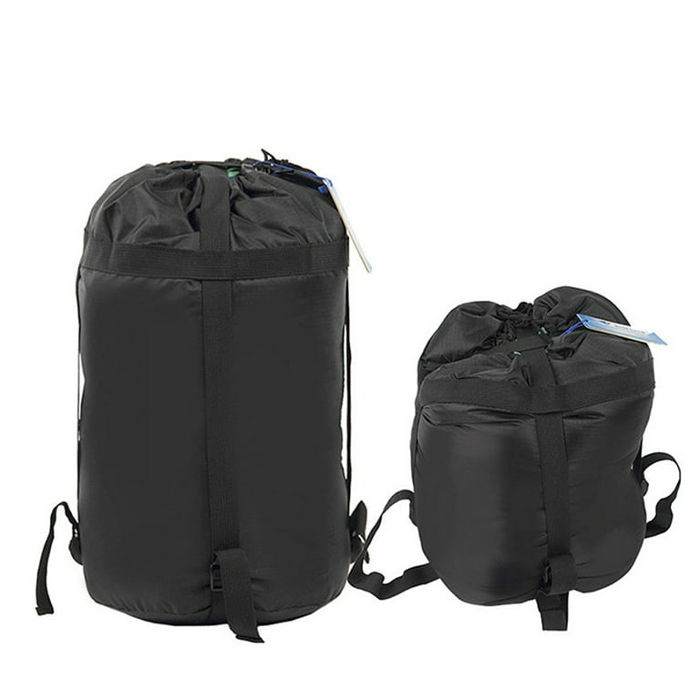 Pcs Sleeping Bag Ultralight down Goose Oxford Cloth Compression