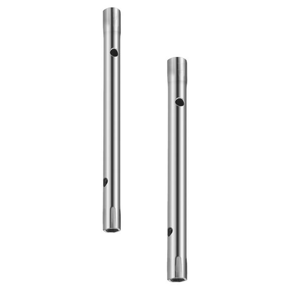 SOPOTUTU Tool Home Iron 2Pcs 7.27X0.47X0.39in