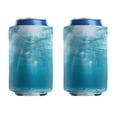 thumbnail image 1 of 2 Pcs Sleeves Beer Cooler Bags Insulated Collapsible Beer Can Sleeve Beach Sea Soda Beer Can Covers for Bulk for Soda, 1 of 3