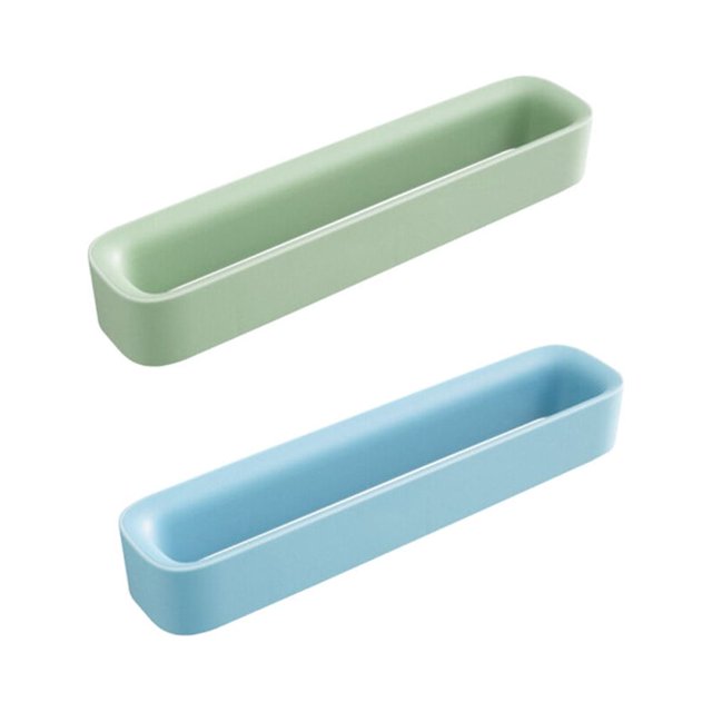 2 Pcs Slipper Shelf Slipper Organizer Shelf Bracket Wall Mounted Shoe