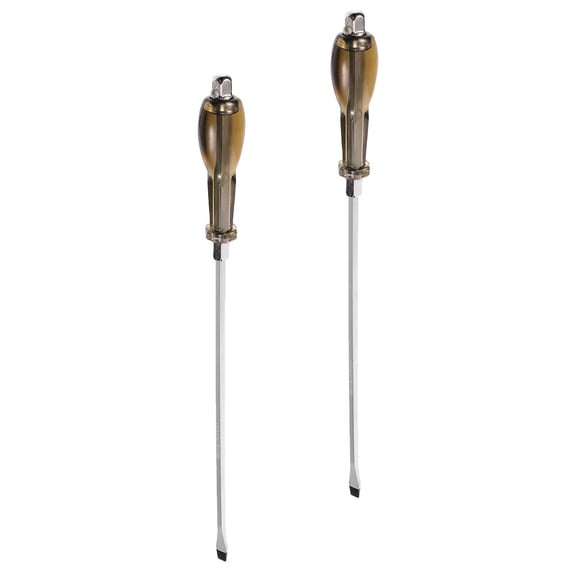 ifundom 2-Pack Lightweight Magnetic Roofing Bolt Driver Screwdriver Set for and Maintenance