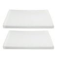 thumbnail image 1 of Masteelf Hydroponic Planting sponge for Soilless Cultivation and Balcony Gardening White Foam Tool Fits Net Pots 2pcs, 1 of 7