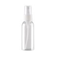 thumbnail image 1 of 2 Pcs Small Spray Bottles,Plastic Spray Bottle Fine Mist,Plastic Spray Bottle,Small Empty Spray Bottle,Reusable Portable Sprayer,Empty Refillable Containers,Travel Liquid Container,1.02x4.25 in, 1 of 6