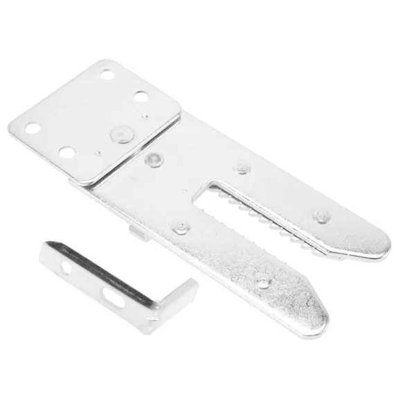 2 Pcs Sofa Buckle Connection Hardware Connector Interlocking Brackets