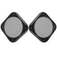 2 Pcs Speaker Grille Tripods Mini Speaker Car Speaker Covers Speaker