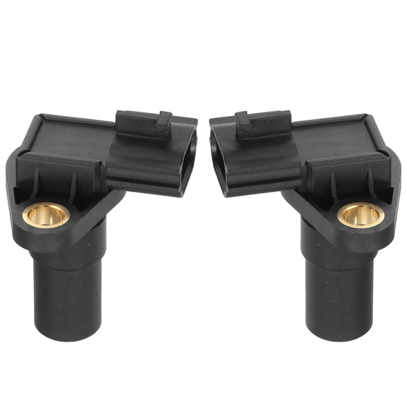 Unique Bargains 2 Pcs Speed Sensor Transmission Vehicle Speed Sensor for Nissan Versa 2011-2020 No.319358E006