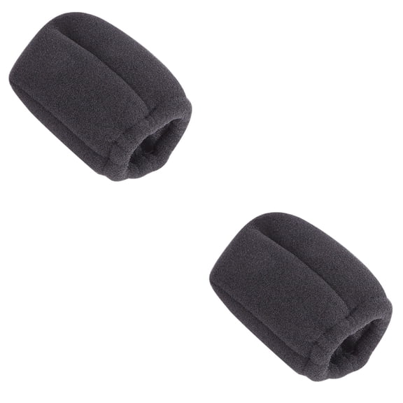 2 Pcs Sponges Curly Hair Blow Dryer Blower Diffuser for Curls Accessories Travel