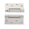 thumbnail image 1 of 2 Pcs Cabinet Hinges Kitchen Furniture Soft Close Self Closing Spring Stainless Steel Automatic, 1 of 6
