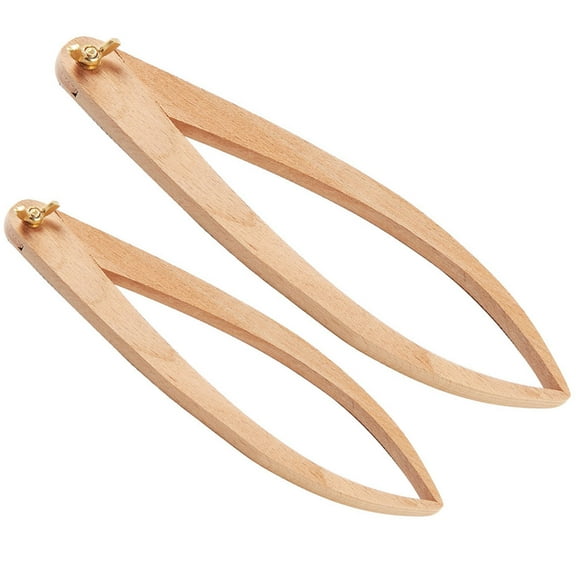 COSMOBETTY Modeling Clay Tool Calipers 2Pcs 10 Inch