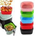 2-pcs-square-silicone-air-fryer-liners-8-inch-reusable-air-fryer-basket