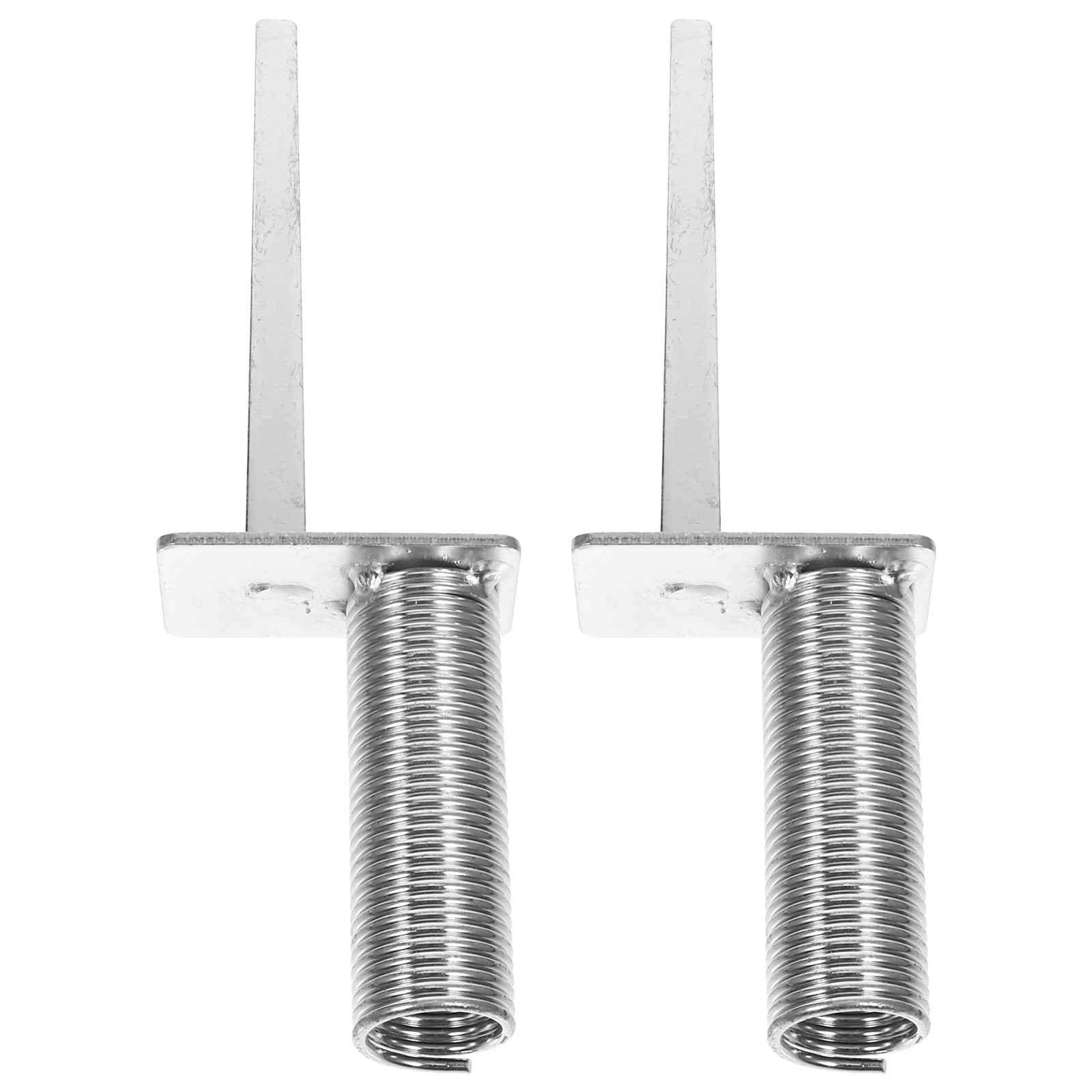 2 Pcs Stable Flag Holder Soccer Corner Flag Spike Soccer Flagpole Base