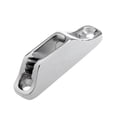 thumbnail image 1 of 2 Pcs Stainless Steel Boat Clam Cleat Rope Parts Sailing Accessories Hardware Inox 65 *18mm ,Convenient to Use, 1 of 6